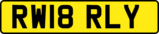 RW18RLY