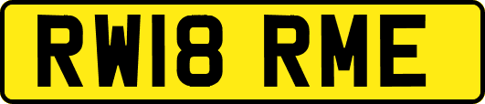 RW18RME