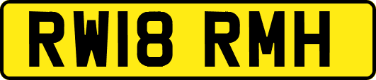 RW18RMH