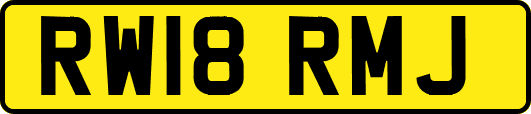 RW18RMJ