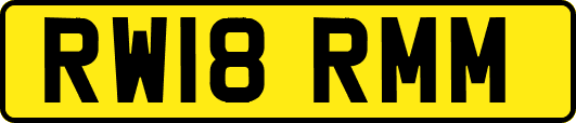 RW18RMM