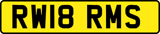 RW18RMS