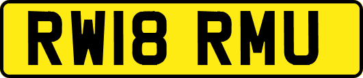 RW18RMU