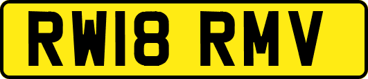 RW18RMV