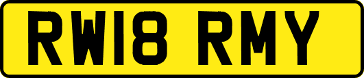 RW18RMY