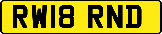 RW18RND