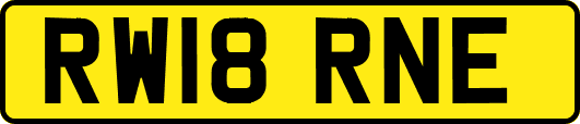 RW18RNE