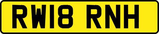 RW18RNH