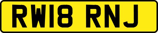 RW18RNJ