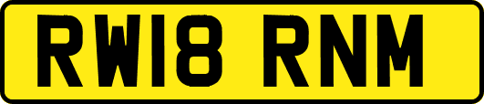 RW18RNM