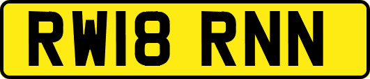RW18RNN