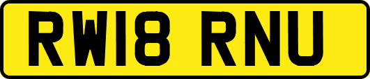 RW18RNU