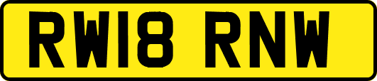 RW18RNW
