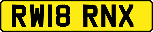 RW18RNX