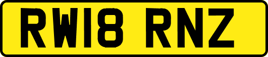 RW18RNZ