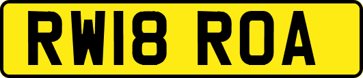 RW18ROA