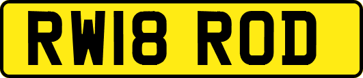 RW18ROD