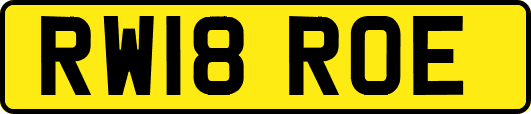 RW18ROE