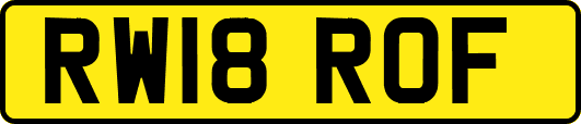 RW18ROF