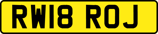 RW18ROJ