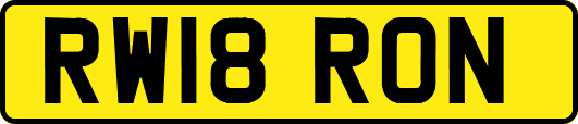RW18RON