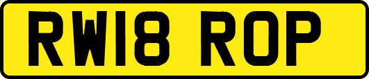 RW18ROP