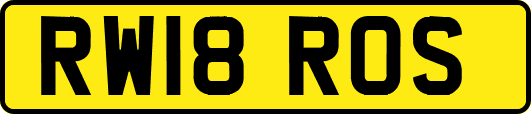 RW18ROS