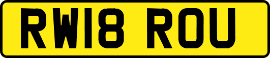 RW18ROU
