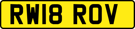 RW18ROV
