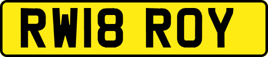 RW18ROY