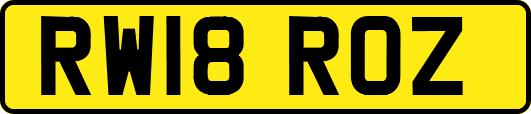 RW18ROZ