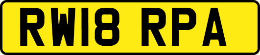 RW18RPA