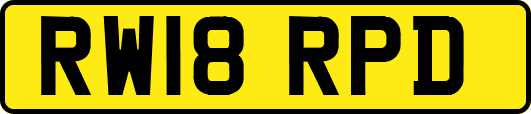 RW18RPD