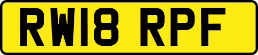 RW18RPF