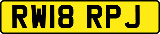 RW18RPJ