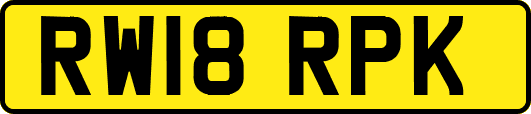 RW18RPK