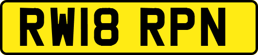 RW18RPN
