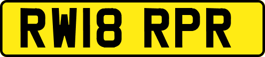 RW18RPR