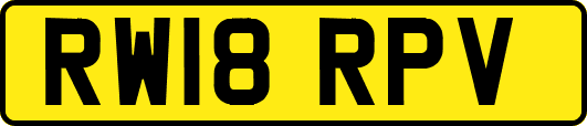 RW18RPV