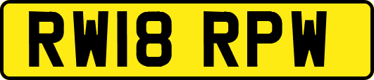 RW18RPW