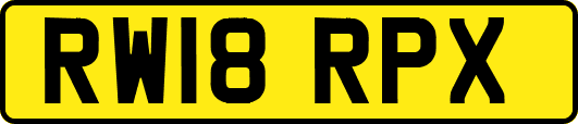 RW18RPX