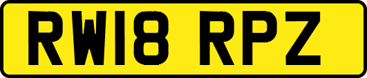 RW18RPZ