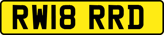 RW18RRD