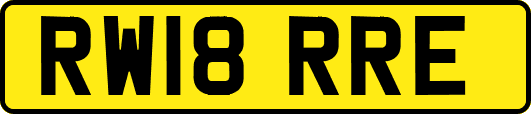 RW18RRE