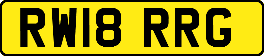 RW18RRG