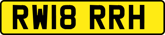 RW18RRH