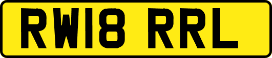 RW18RRL