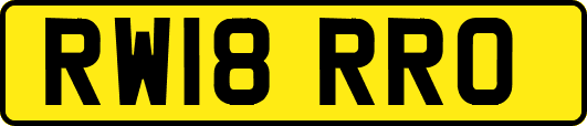 RW18RRO