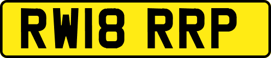RW18RRP
