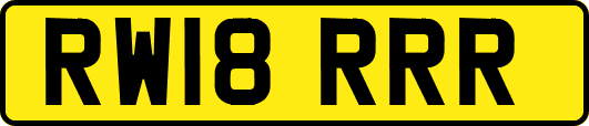 RW18RRR